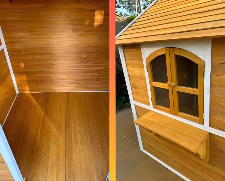 Merry Yard Kids Playhouse Magic Serenada