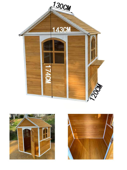 Merry Yard Kids Playhouse Magic Serenada