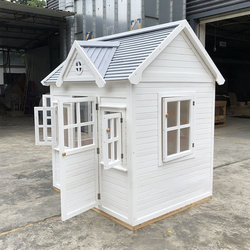 Merry Yard Kids Playhouse Code J1