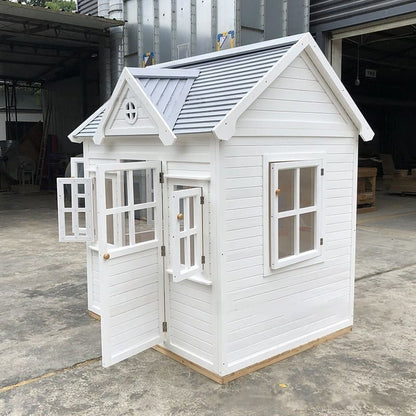 Merry Yard Kids Playhouse Code J1