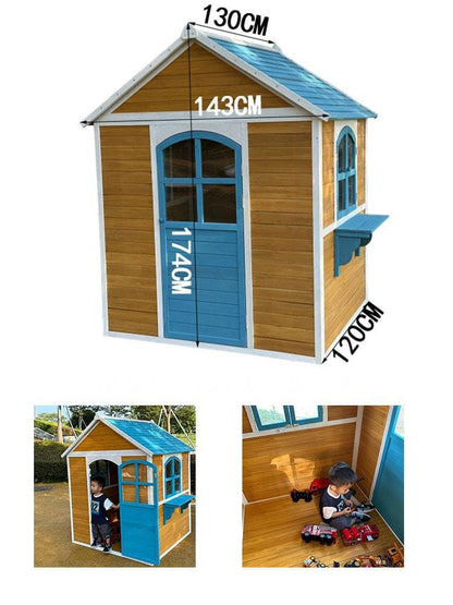 Merry Yard Kids Playhouse Magic Serenada