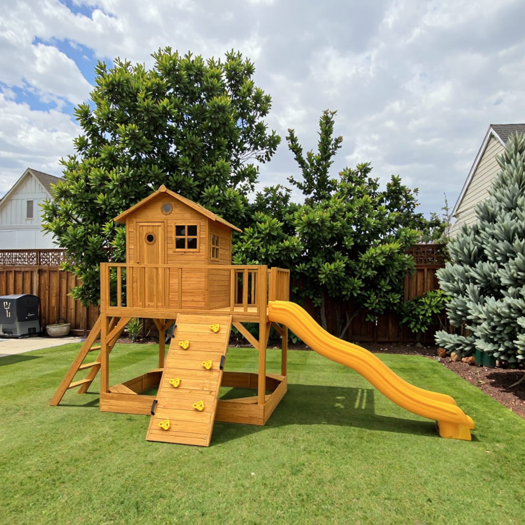 Merry Yard Kids Playhouse Magic Fun