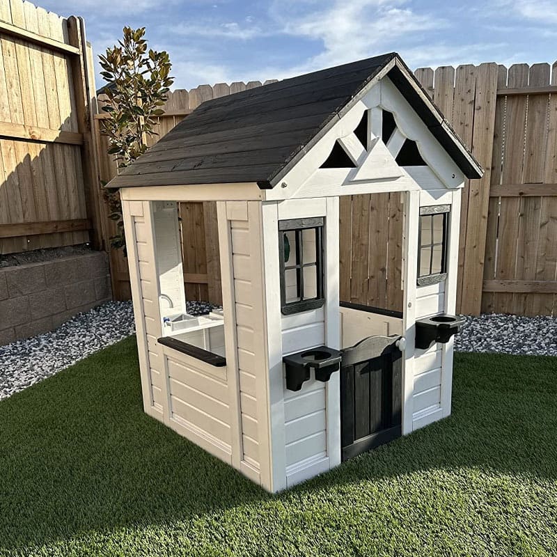 Merry Yard Kids Playhouse Bright Secret