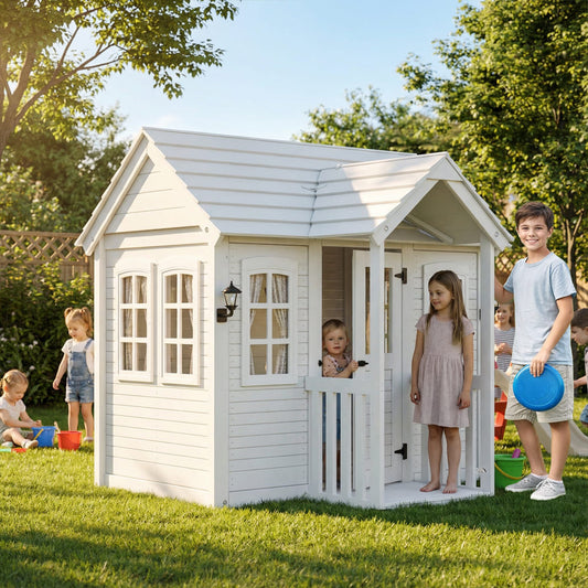 Merry Yard Kids Playhouse Fairy Flash