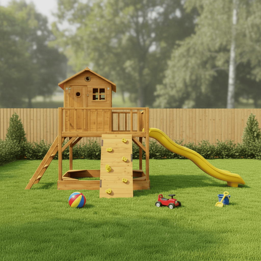 Merry Yard Kids Playhouse Magic Fun