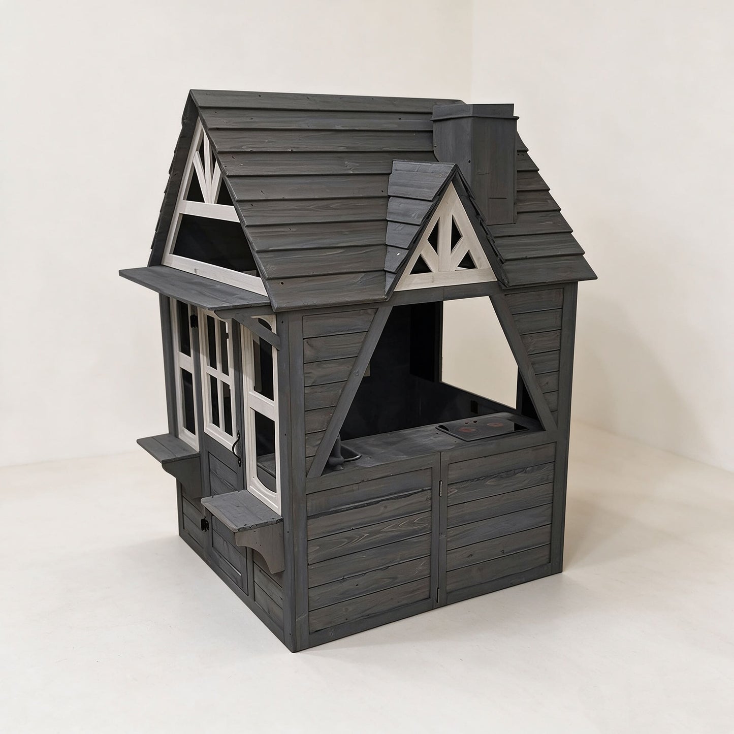 Merry Yard Kids Playhouse Happy Child