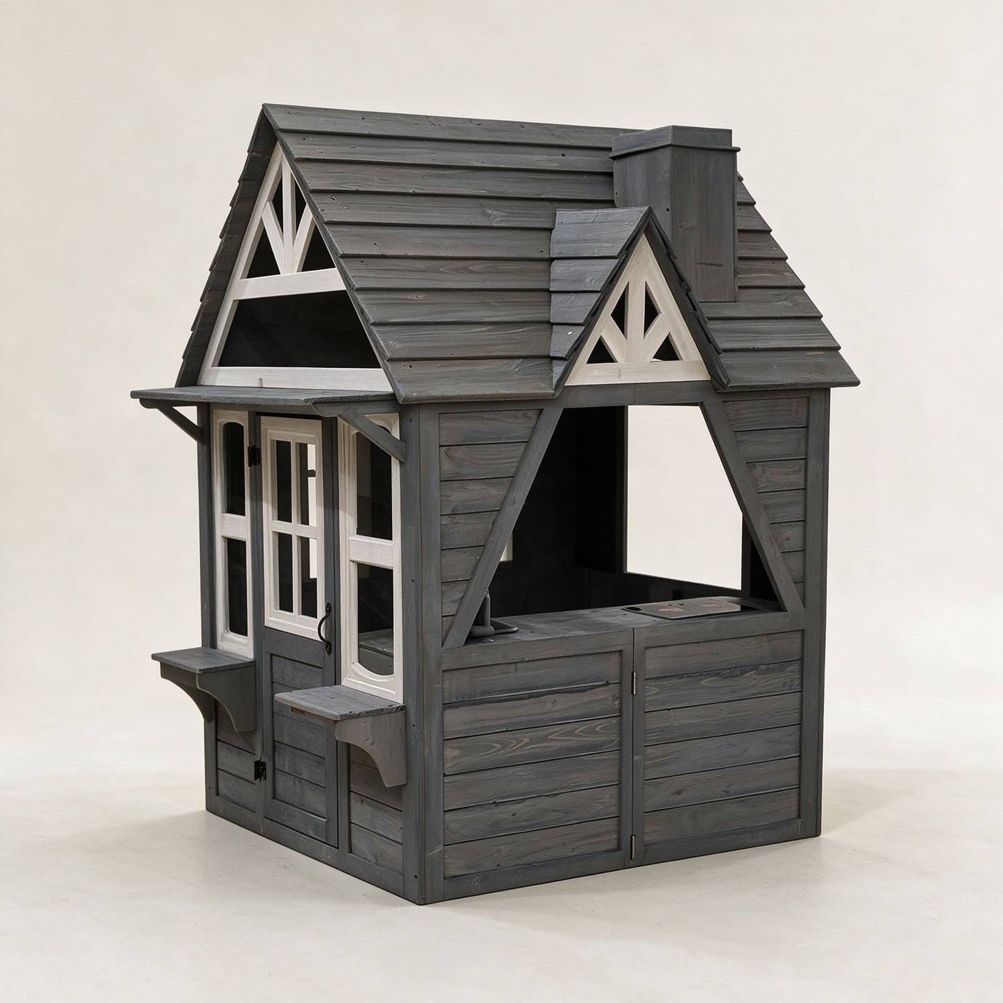 Merry Yard Kids Playhouse Happy Child
