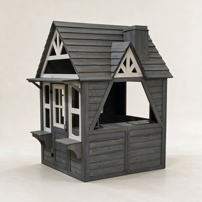 Merry Yard Kids Playhouse Happy Child