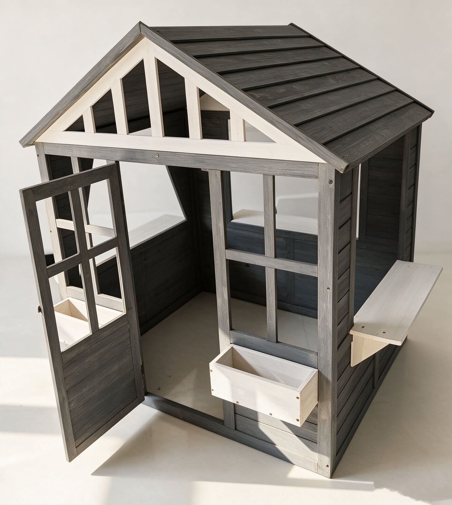 Merry Yard Kids Playhouse Happy Light
