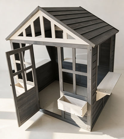 Merry Yard Kids Playhouse Happy Light
