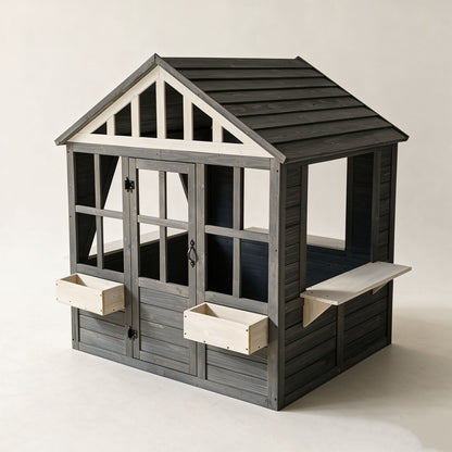 Merry Yard Kids Playhouse Happy Light
