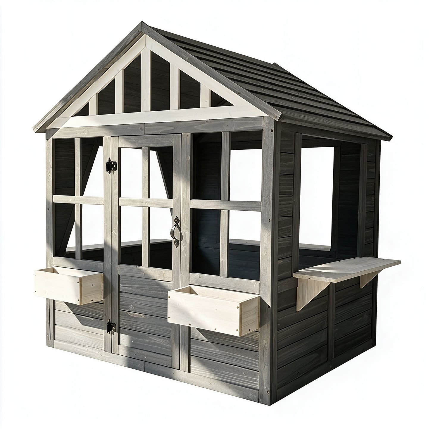 Merry Yard Kids Playhouse Happy Light