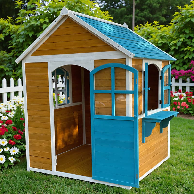 Merry Yard Kids Playhouse Magic Serenada