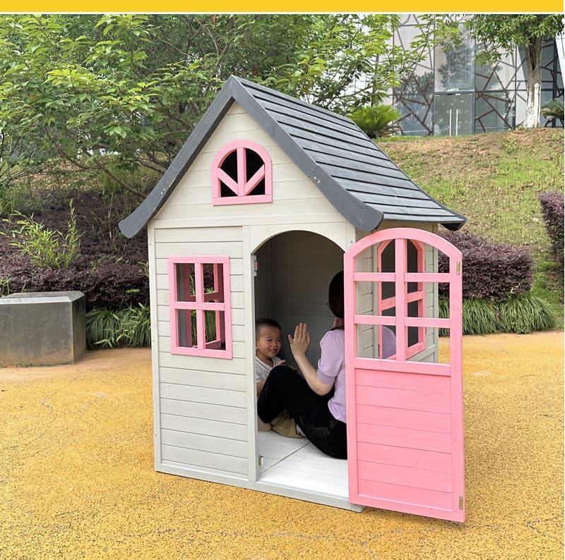 Merry Yard Kids Playhouse Magic Dream