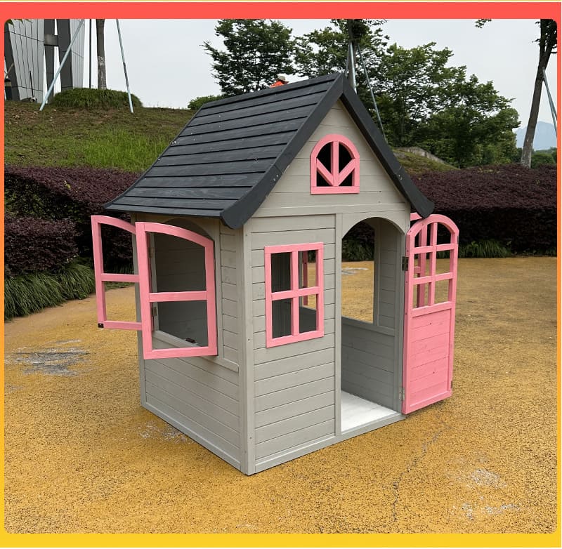 Merry Yard Kids Playhouse Magic Dream