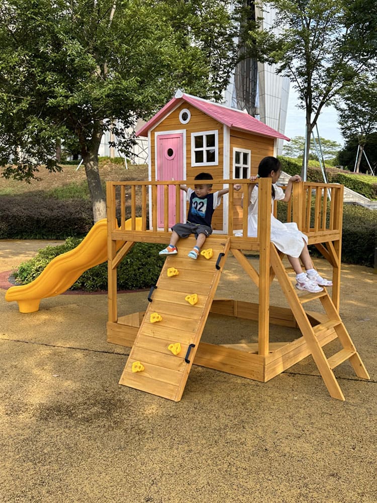 Merry Yard Kids Playhouse Magic Fun