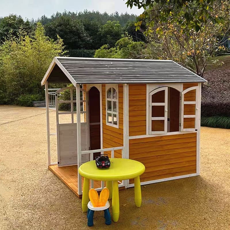 Merry Yard Kids Playhouse Magic Flower