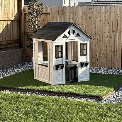 Merry Yard Kids Playhouse Bright Secret