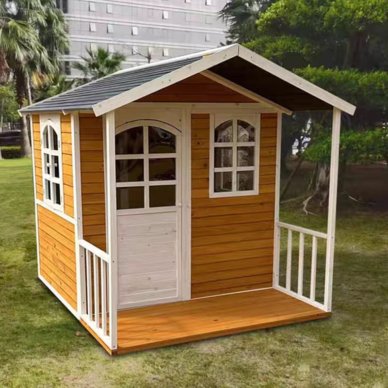 Merry Yard Kids Playhouse Magic Flower