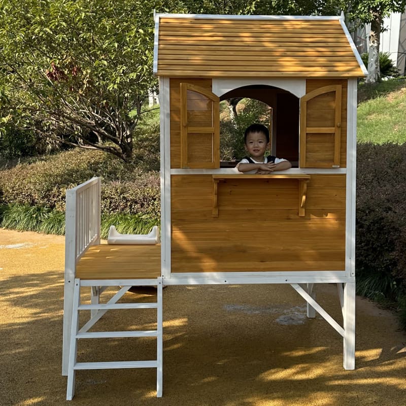 Merry Yard Kids Playhouse Magic Mystery
