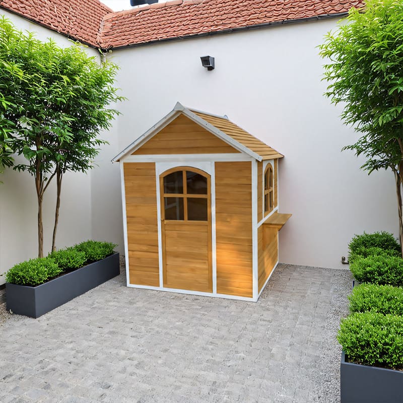 Merry Yard Kids Playhouse Magic Serenada
