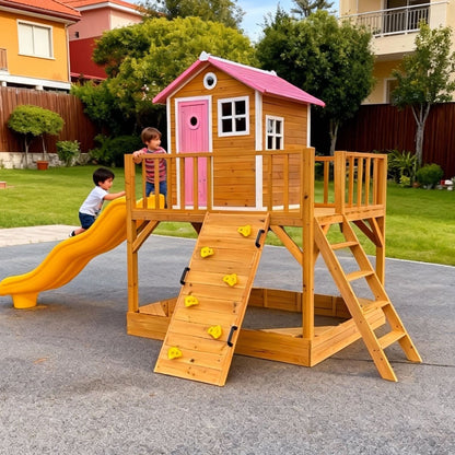 Merry Yard Kids Playhouse Code B1