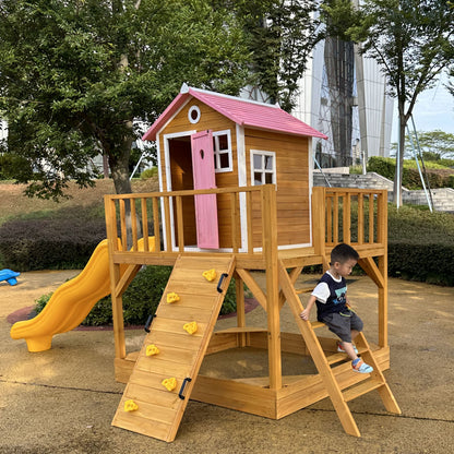 Merry Yard Kids Playhouse Code B1