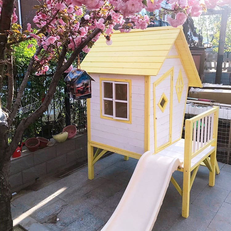 Merry Yard Kids Playhouse Code I1