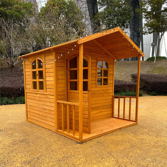 Merry Yard Kids Playhouse Magic Flower