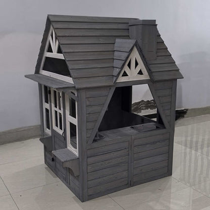 Merry Yard Kids Playhouse Happy Child