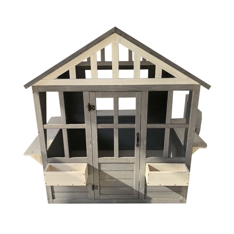 Merry Yard Kids Playhouse Happy Light