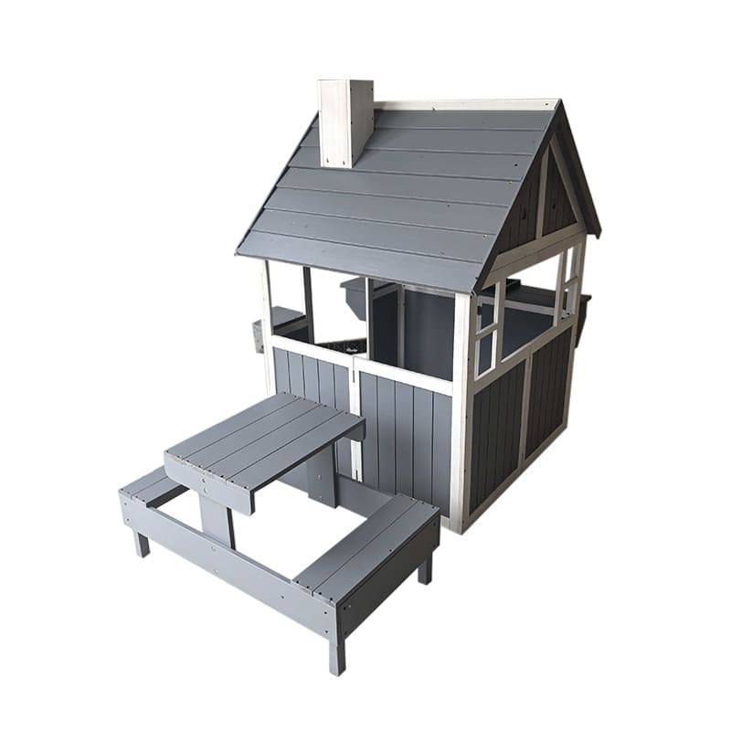 Merry Yard Kids Playhouse Happy Story