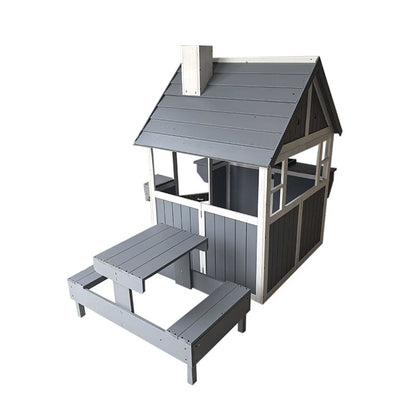 Merry Yard Kids Playhouse Happy Story