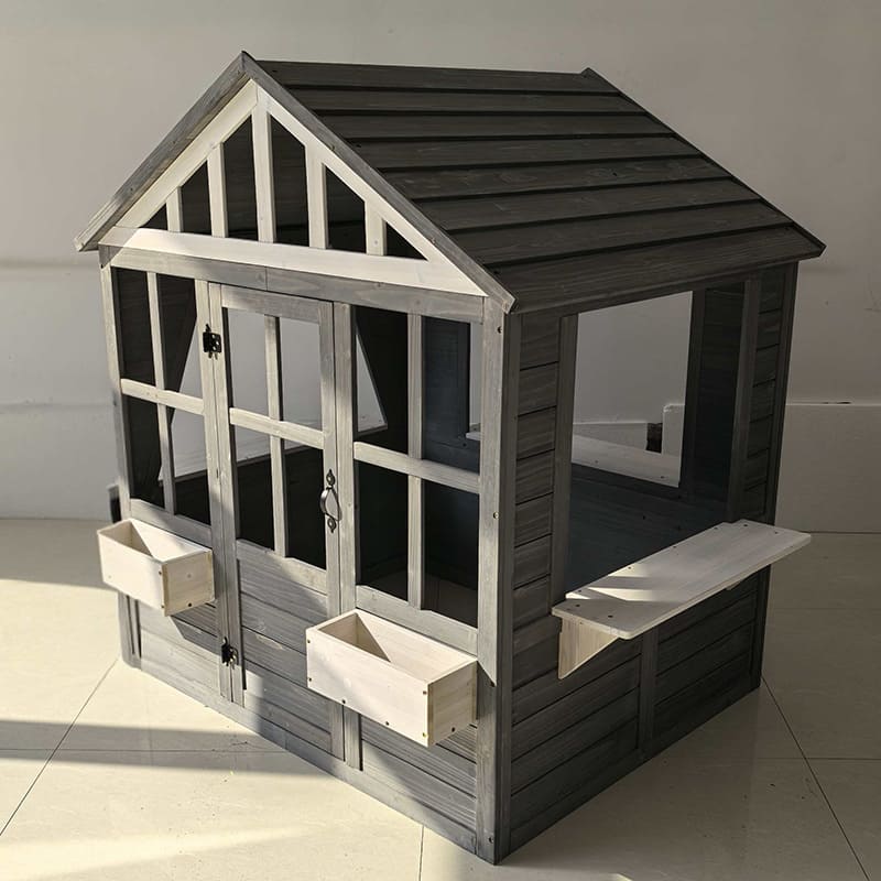 Merry Yard Kids Playhouse Happy Light
