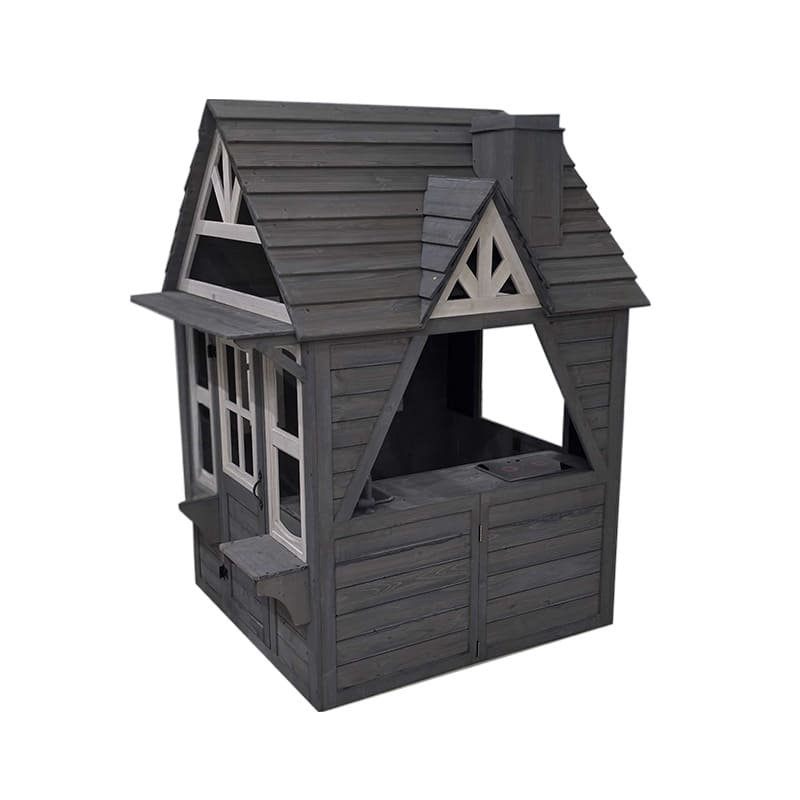 Merry Yard Kids Playhouse Happy Child