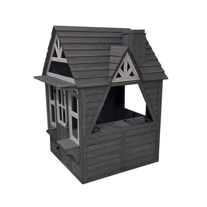 Merry Yard Kids Playhouse Happy Child