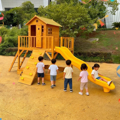 Merry Yard Kids Playhouse Code B1