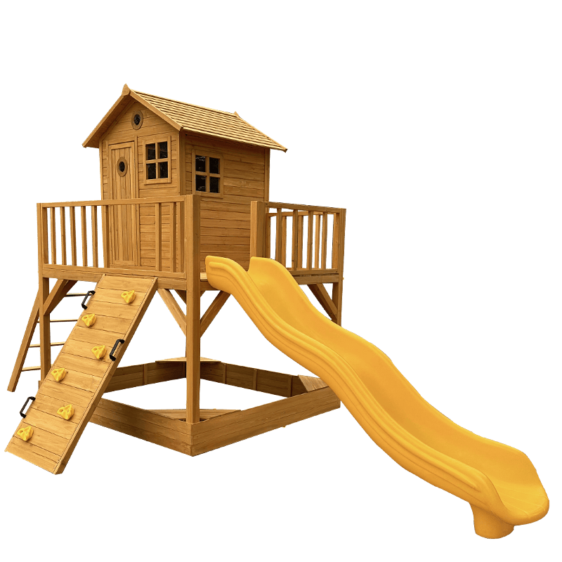 Merry Yard Kids Playhouse Code B1
