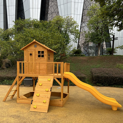 Merry Yard Kids Playhouse Code B1