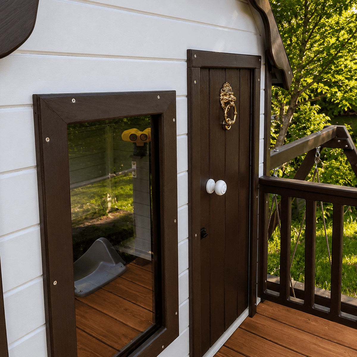 Merry Yard Lovely Cloud Kids Playhouse