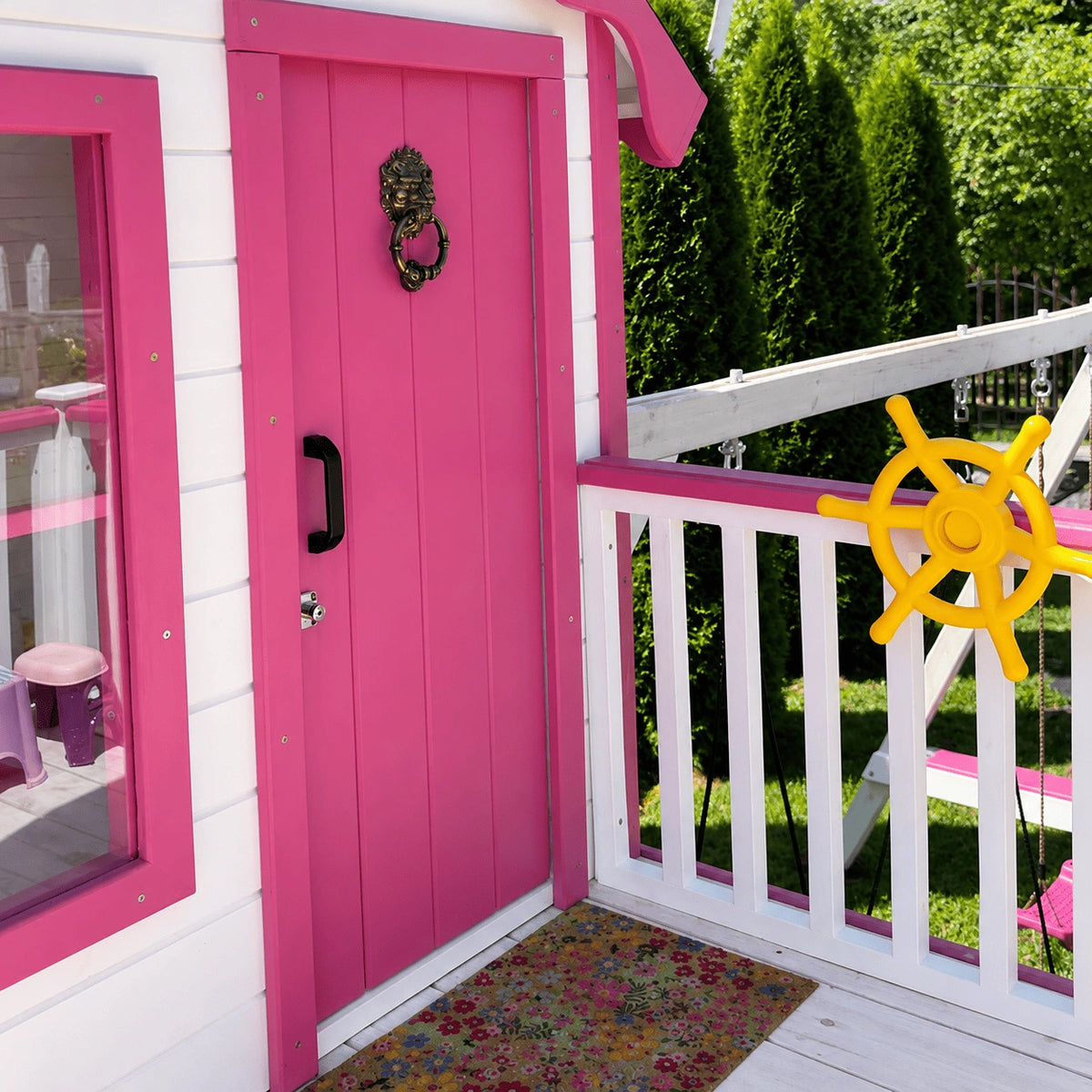 Merry Yard Lovely Cloud Kids Playhouse