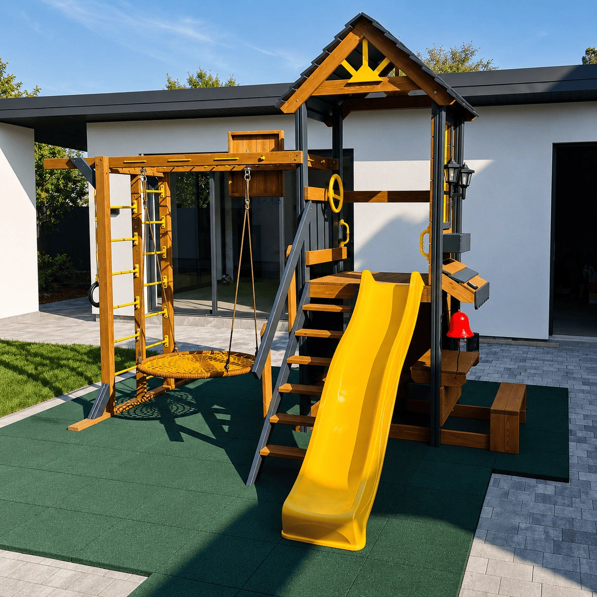 Merry Yard MaxPlay Kids Playhouse
