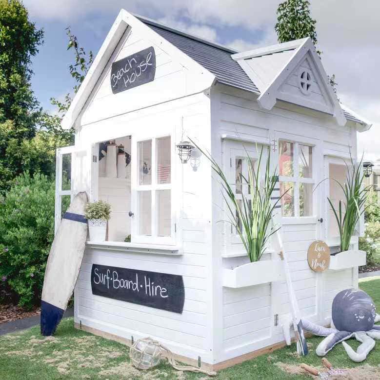 Merry Yard Kids Playhouse Code J1