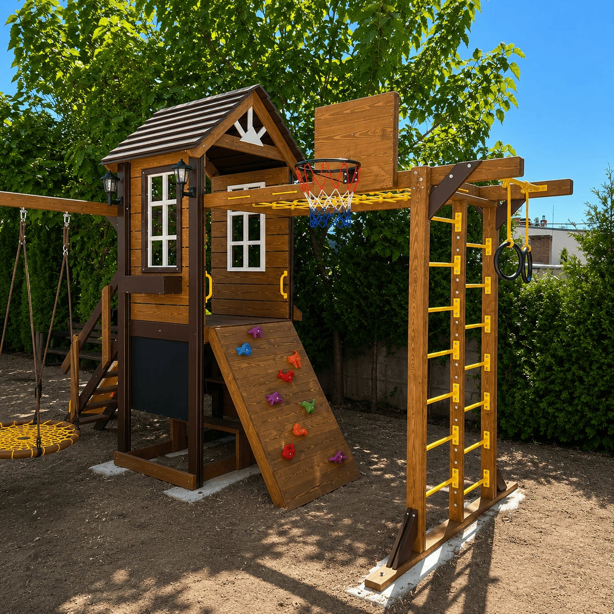 Merry Yard MaxPlay Kids Playhouse