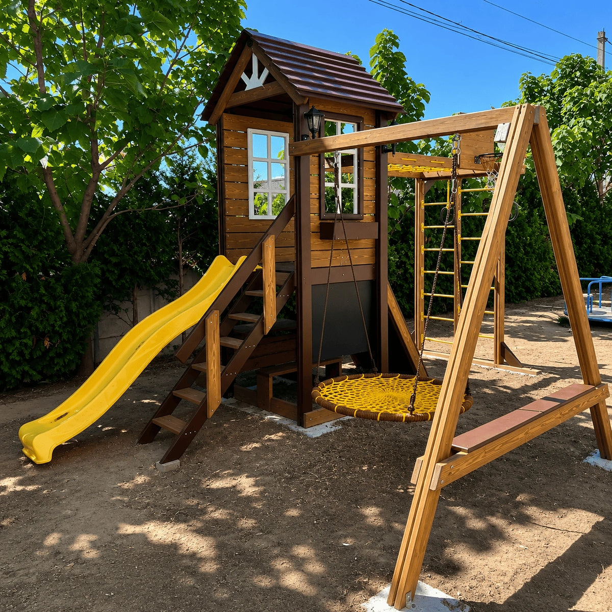 Merry Yard MaxPlay Kids Playhouse