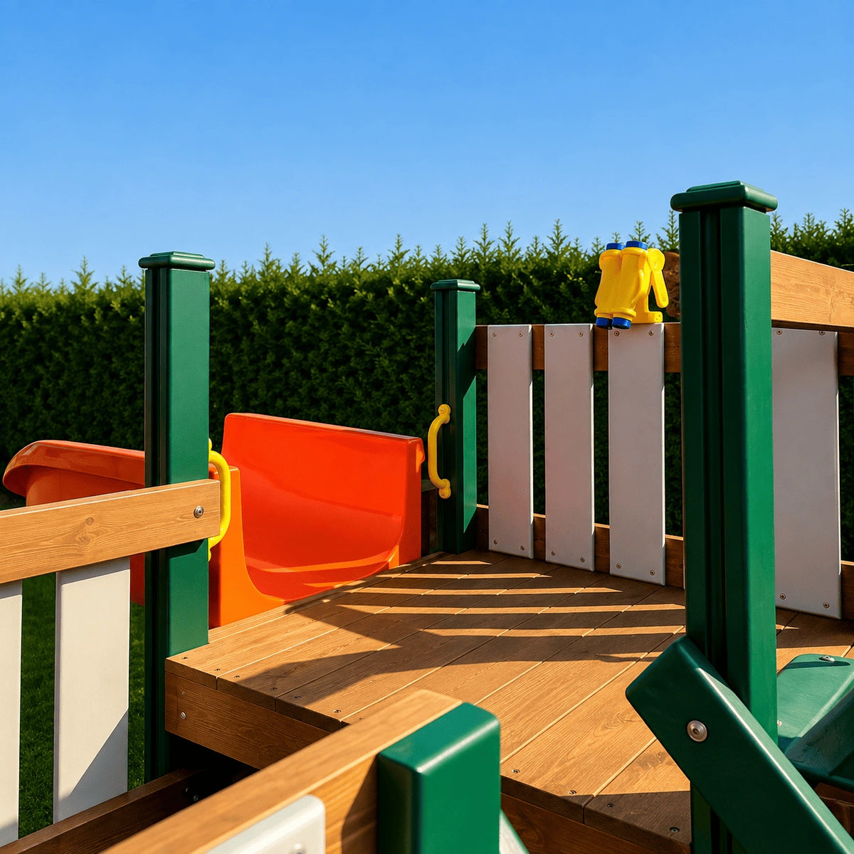 Merry Yard Perfect Place Kids Playhouse