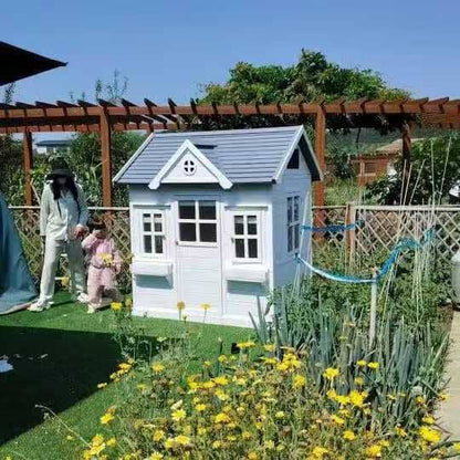 Merry Yard Kids Playhouse Code J1