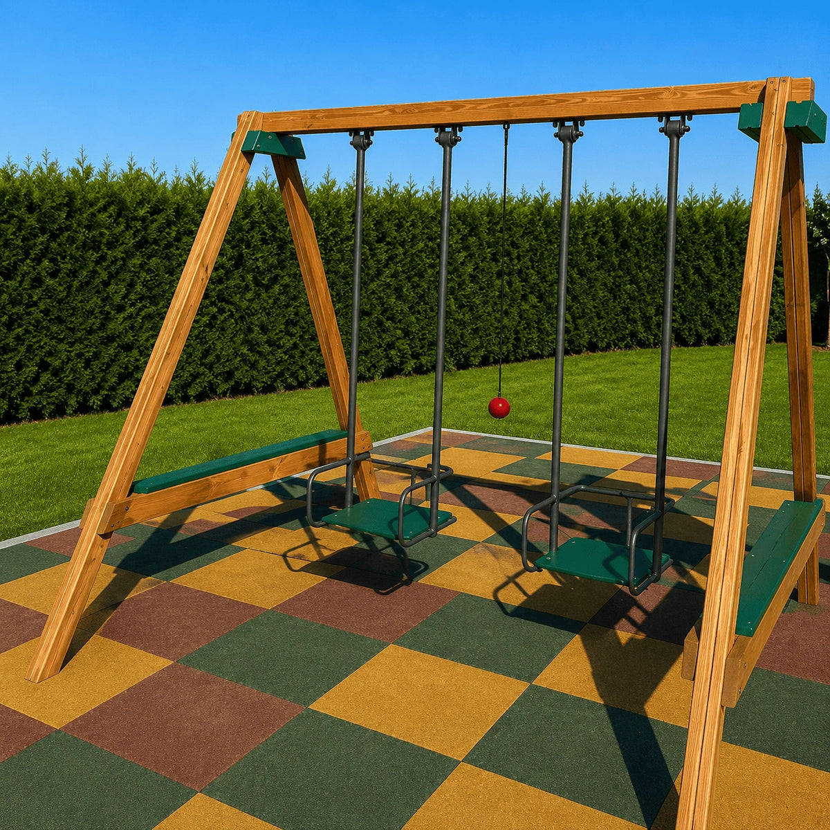 Merry Yard Perfect Place Kids Playhouse